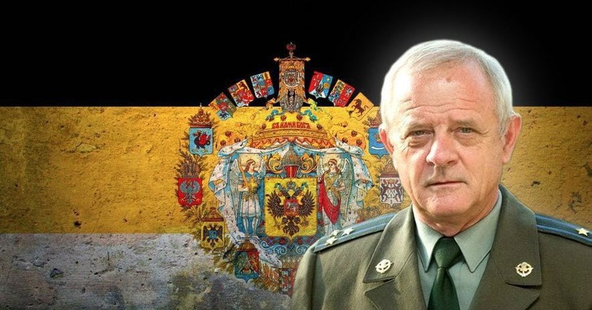 Известный мега-патриот полковник Квачков подозревается в дискредитации российской армии
