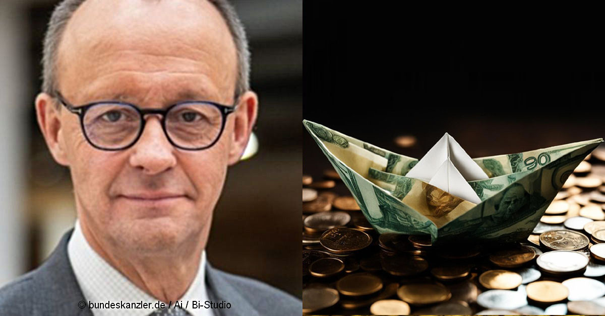 Горькое признание: на нынешний «социализм по-немецки» нет денег