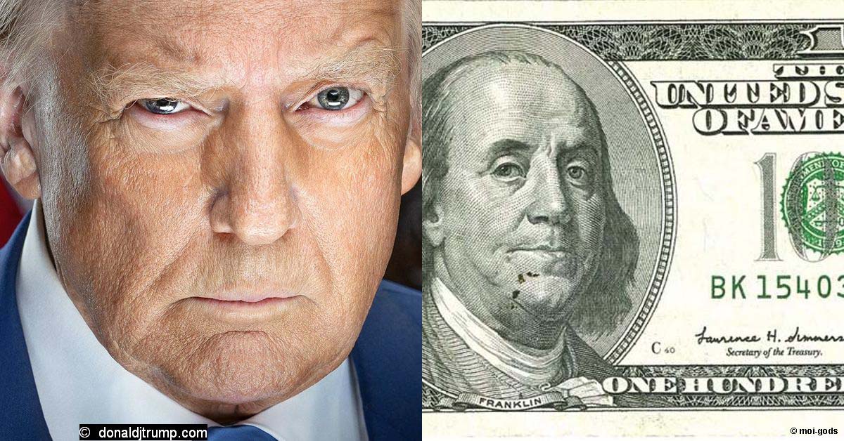 В США наступила «экономика Трампа»: на косяки Байдена уже ничего не спишешь 