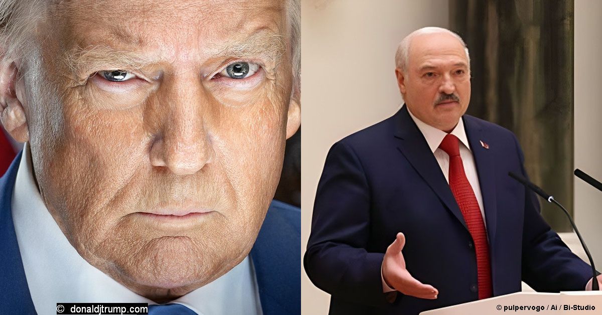 Трамп хочет встретиться еще и с Лукашенко