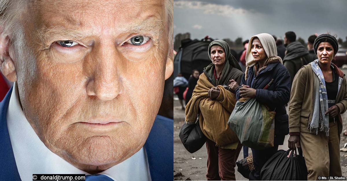 Борьба Трампа с «новорожденными американцами по праву рождения» продолжается 