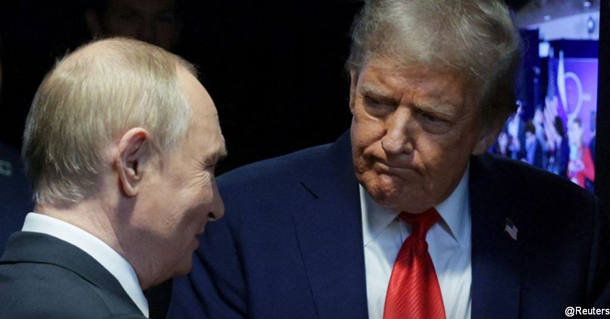 Трамп и Путин: новый «Карибский кризис»