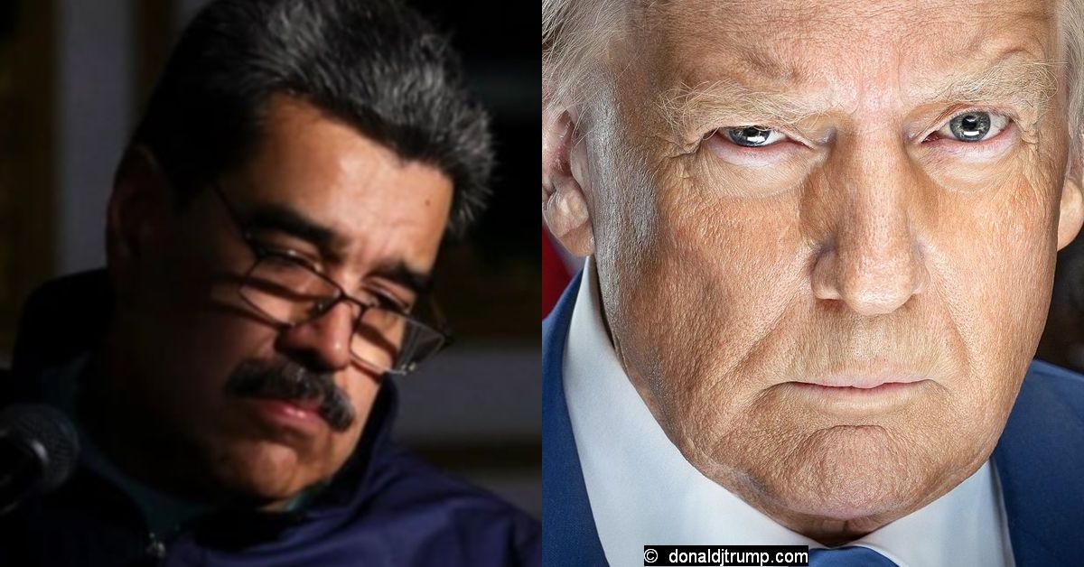 Президент Венесуэлы торгуется с Трампом за свою свободу и немного денег на карман