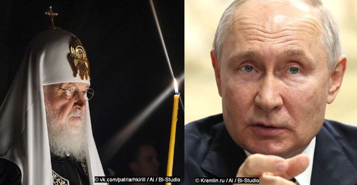 Кремлевские патриоты ждут спецмолитву в защиту Путина от предателей в Кремле