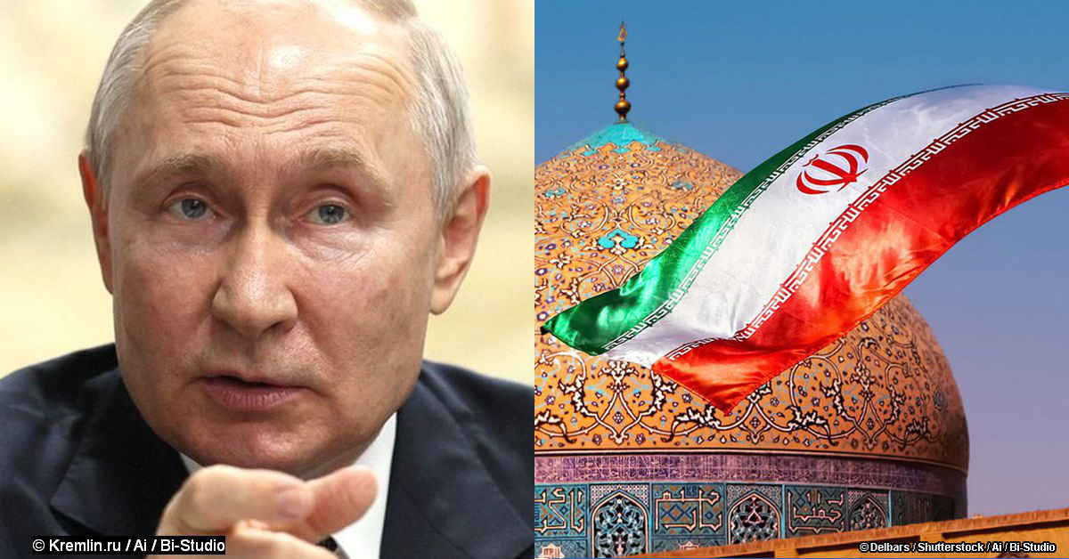 Путин поддержал требование США к Ирану о нулевом обогащении урана