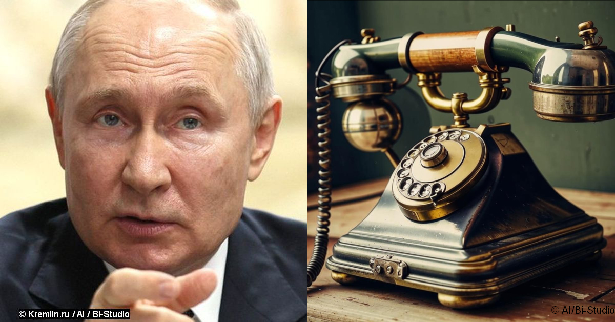 Президенты России и Франции пообщались по телефону — впервые за долгое время
