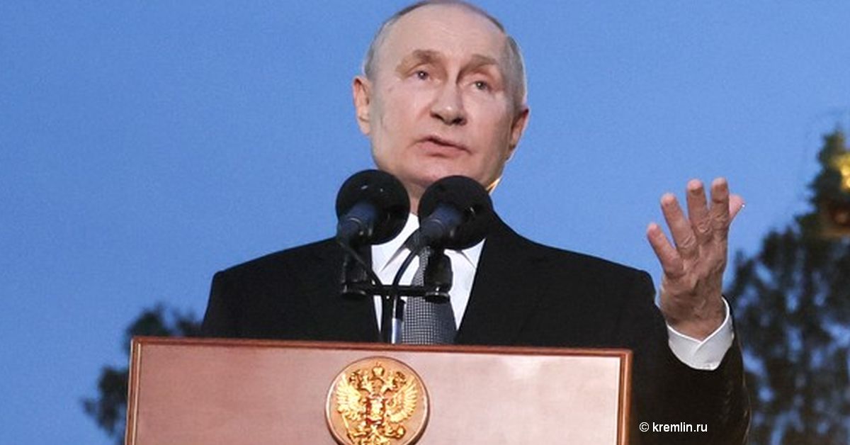 Патриотическая молва: для президента РФ пишется специальная персональная молитва