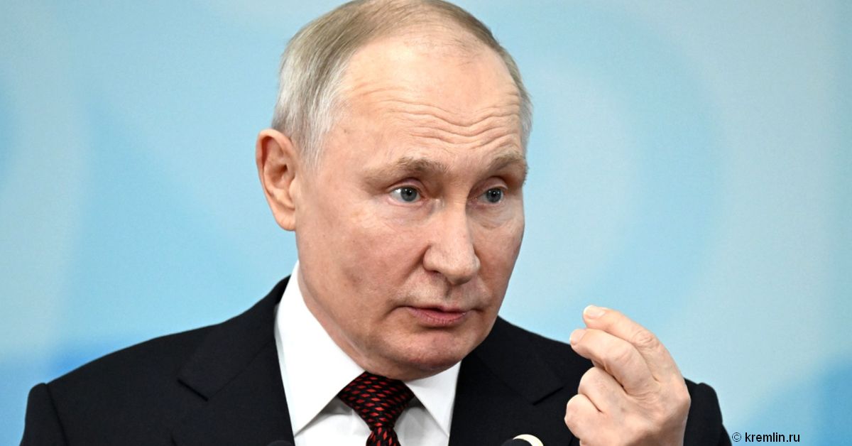 Прав ли Путин, говоря, что мир отказывается от доллара? Нет, он не врет... но есть нюансы