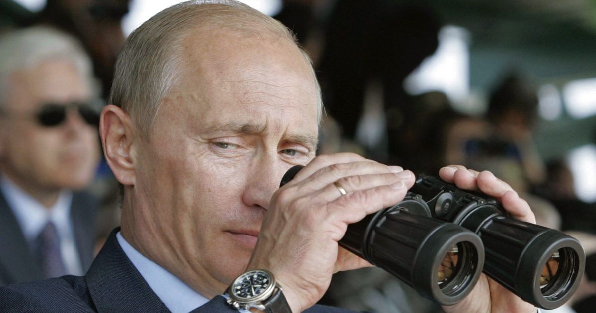 Украина обвиняет американское СМИ в работе на Путина: никакого перемирия он не ищет