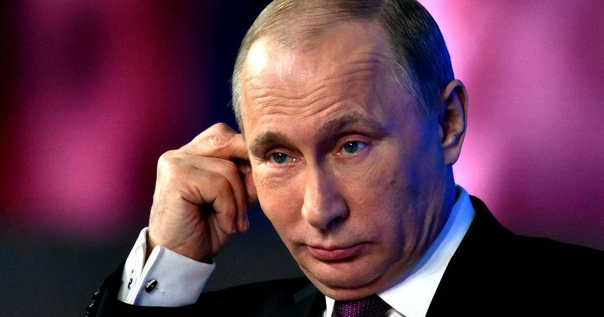 Путин знает, за кем второе место на конкурсе недоумков