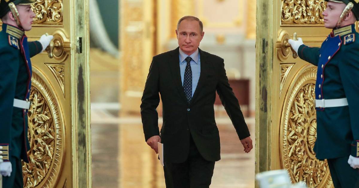 Утечка информации: что известно о подготовке выборов В.В.Путина в марте 2024 года?