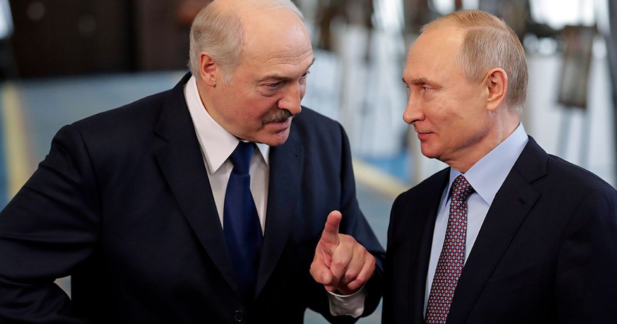 Лукашенко дал старт президентским выборам Путина в России-2024