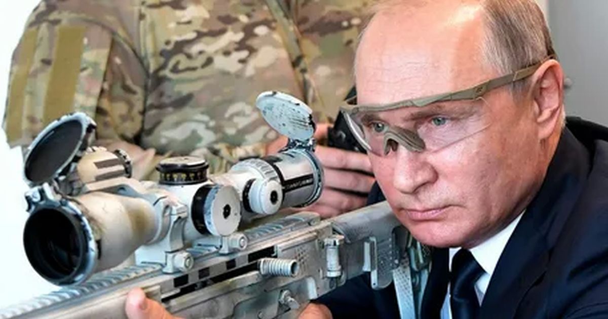 Путин высказался о готовности к столкновению с НАТО
