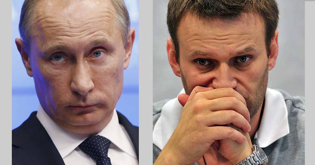 Путин подтвердил: накануне смерти Навального он обсуждал его обмен на кого-то из зарубежных заключенных
