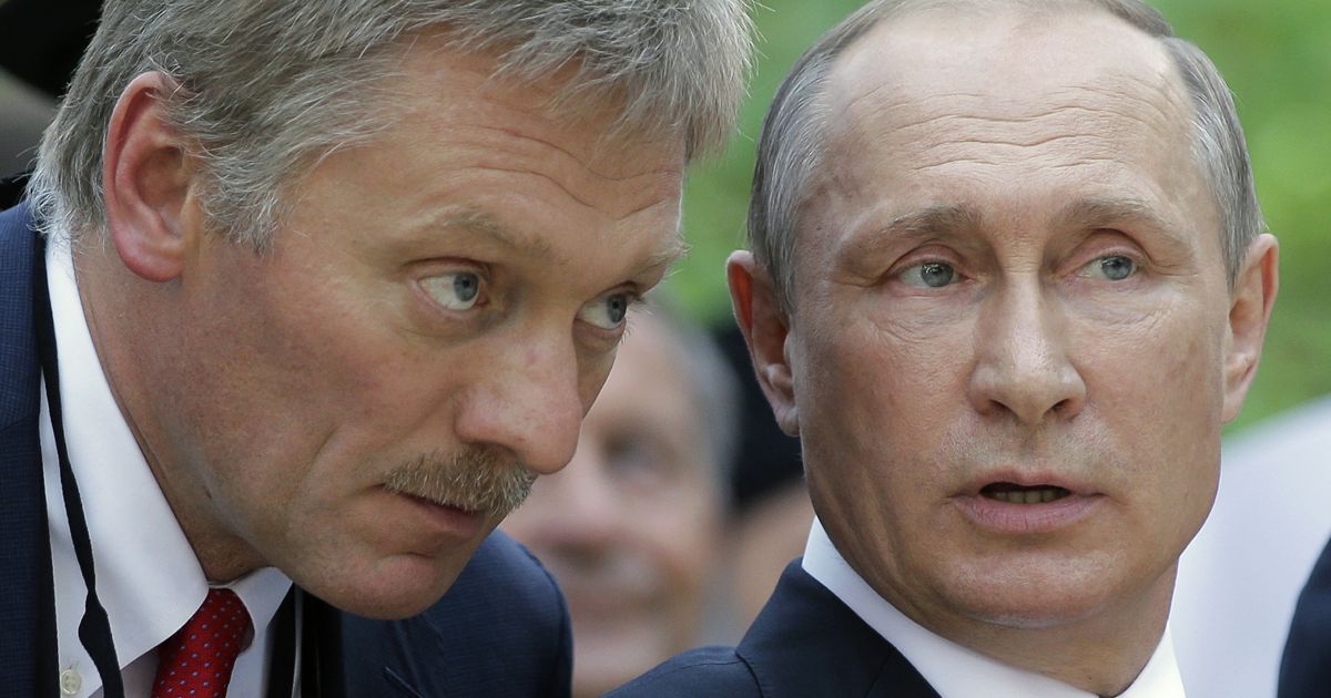 Дмитрий Песков уверен в победе Путина на выборах в 2024, но его уверенность переврали американцы