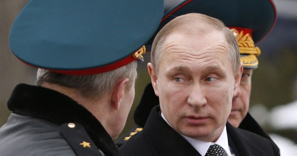 Новый президент РФ Путин и старая путинская СВО: прямая речь и инсайды