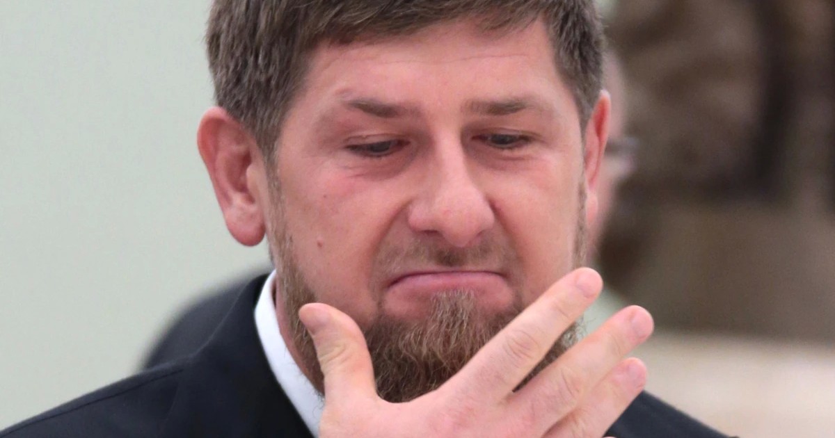 Глава Чечни Рамзан Кадыров рассказал о желании создать армию для защиты угнетенных народов от "так называемых демократических стран"