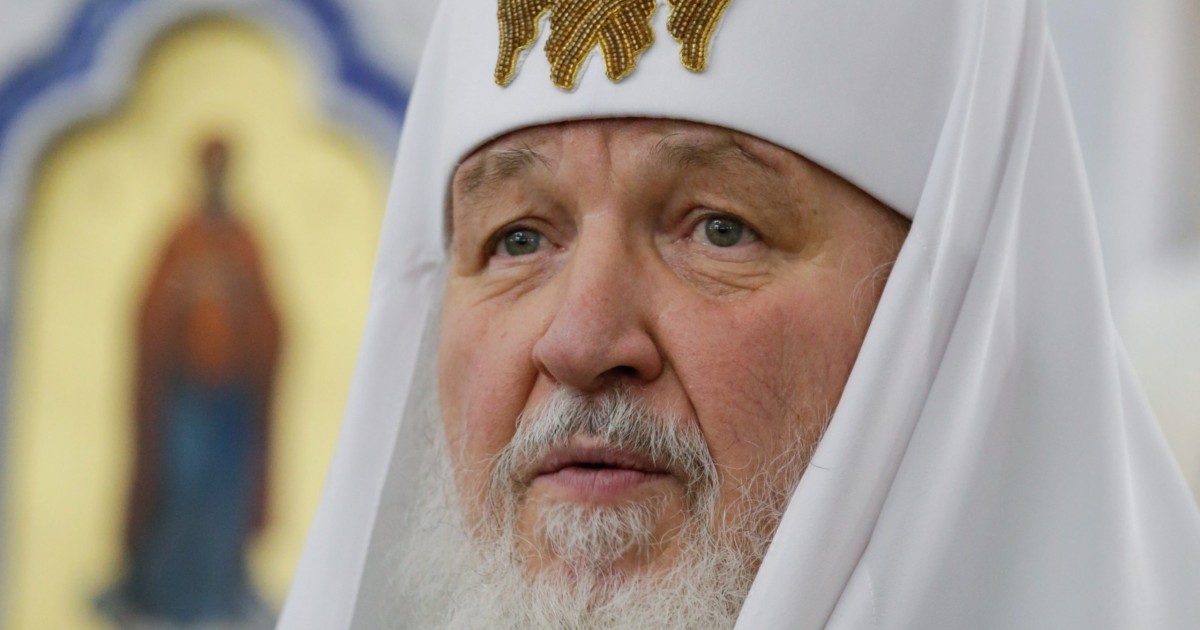 Патриарх Кирилл обнаружил в мире «поклонение» прогрессу, науке и технике — и назвал это «новым язычеством»