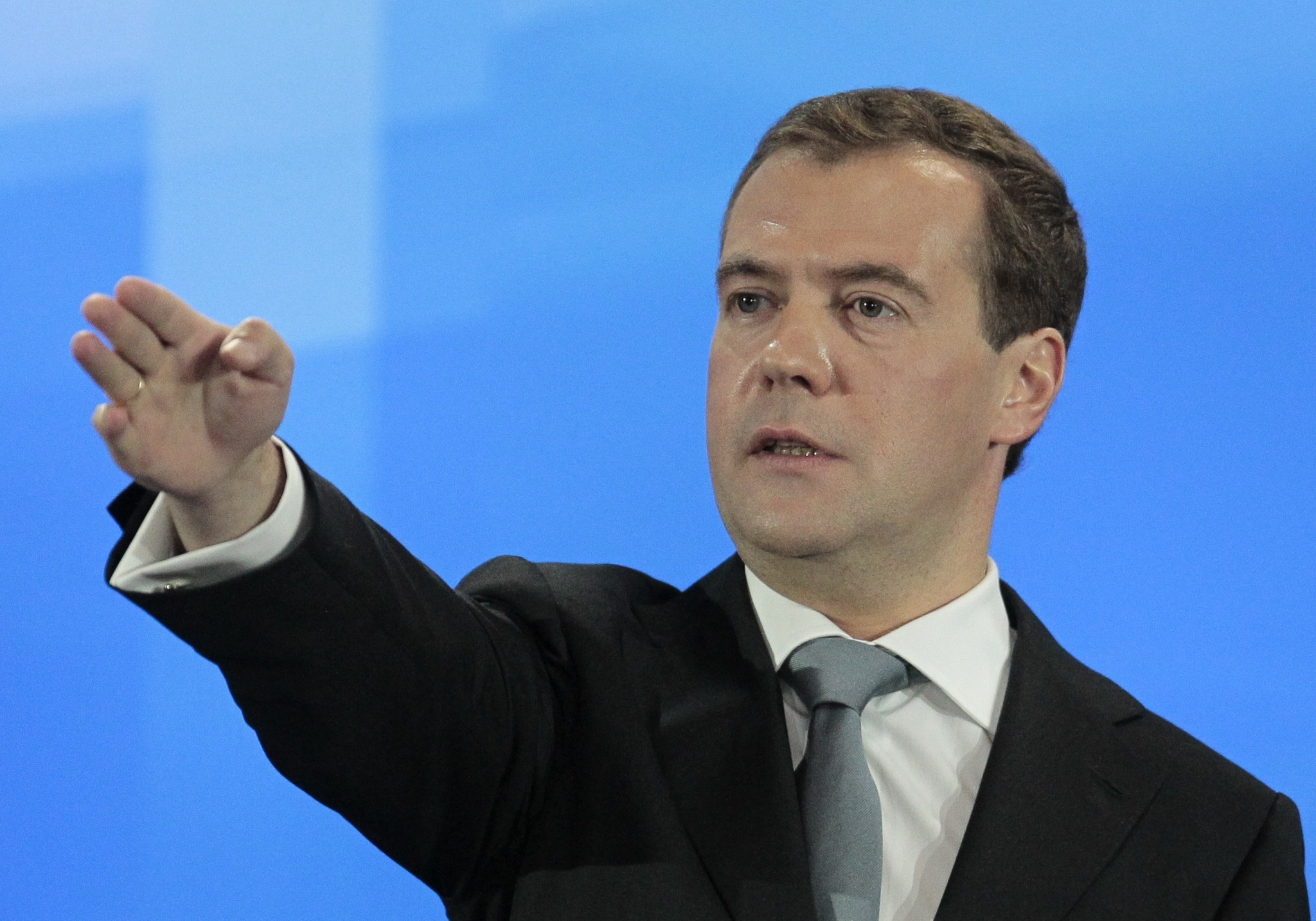 Дмитрий Медведев предрек России невозврат в довоенное прошлое, а релокантам — истекание желчью
