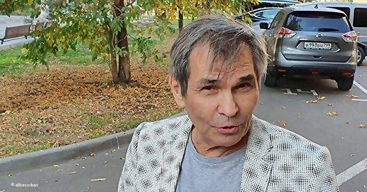 Бари Алибасов проведет Новый Год без капли алкоголя