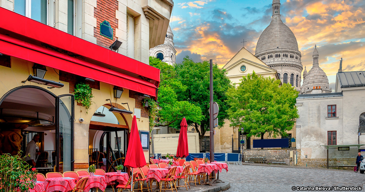 Посол Франции: двери для россиян вовсе не закрыты