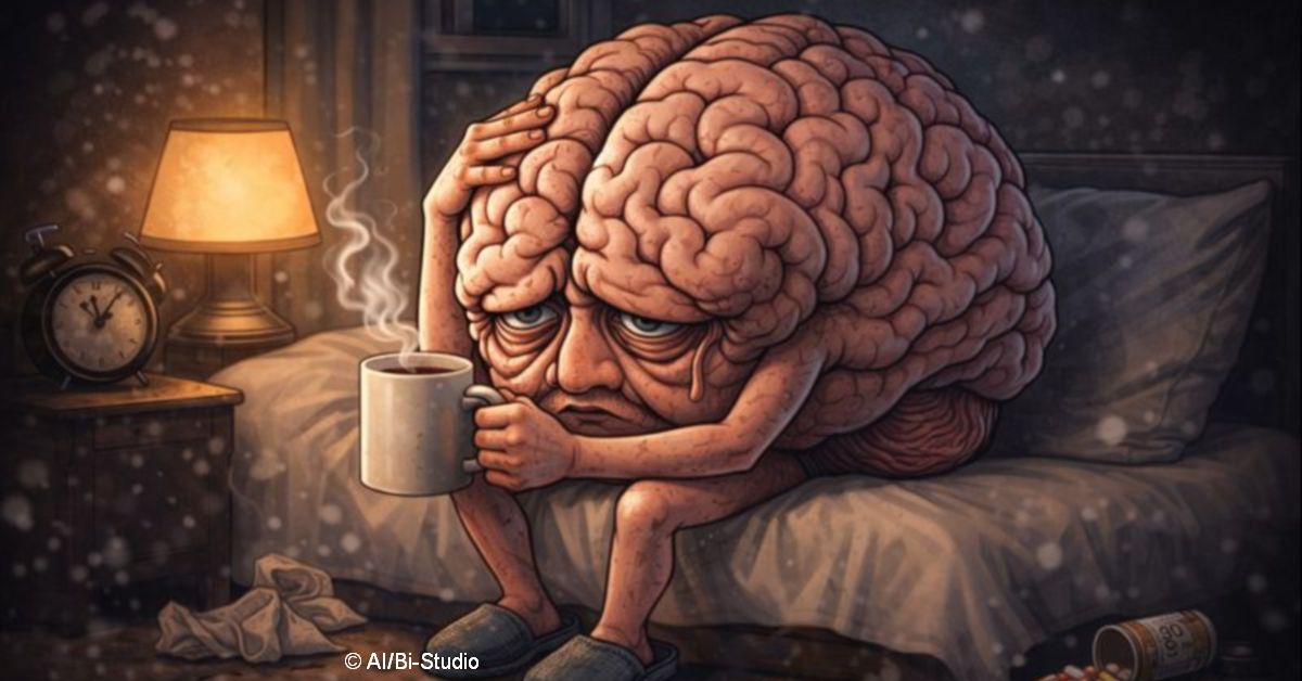 После новогодних каникул вашему мозгу нужно 14 дней, чтобы «придти в себя»