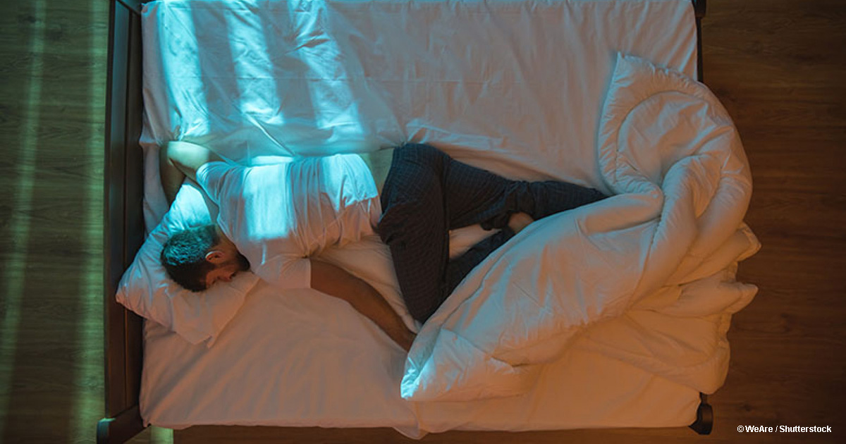 Надежно и крепко заснуть: канадский метод «10-3-2-1-0»