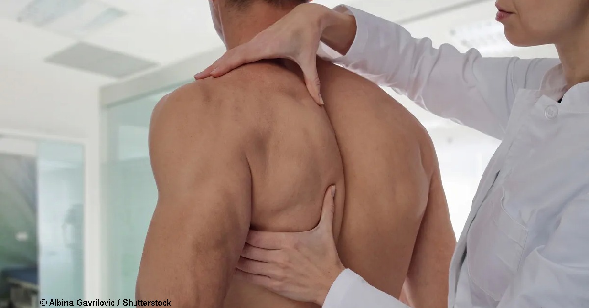 Спина болит, ни с того ни с сего? Это быть может очень серьезно...