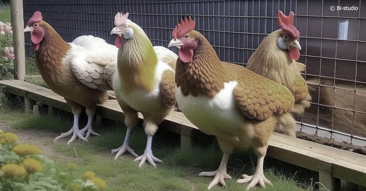Научно доказано: человек способен распознать эмоции курицы по ее крику