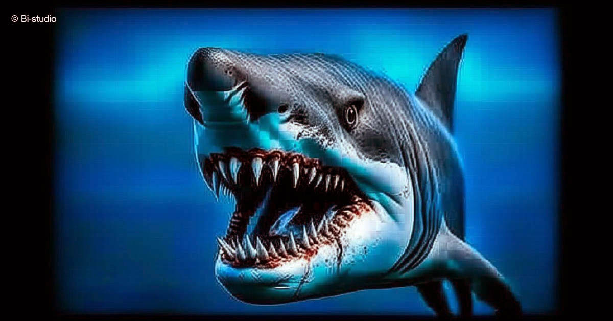 66-летний мужина смог отбиться от атаковавшей его 4-метровой акулы 66-летний мужина смог отбиться от атаковавшей его 4-метровой акулы