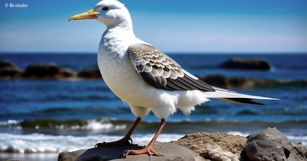 Россиянка собирается судиться с турбазой из-за агрессивных местных чаек