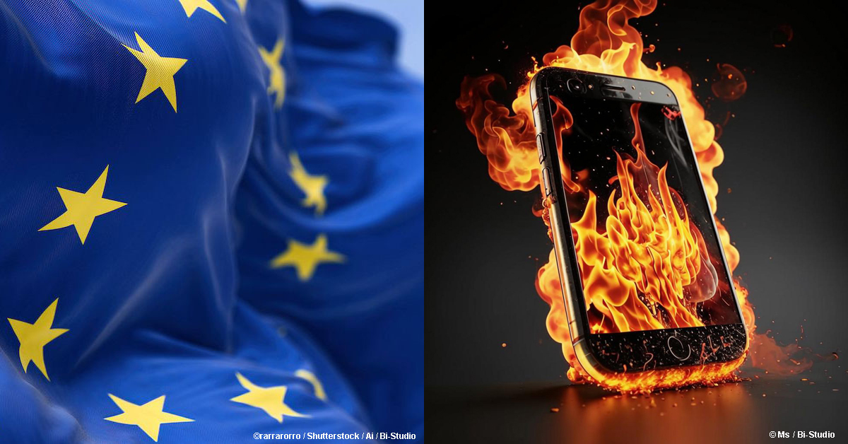 Европа открестилась от идеи контролировать частную переписку в мессенджерах