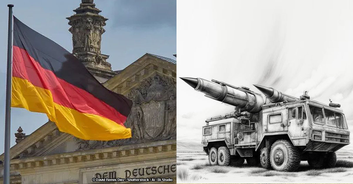 Германия вооружается в ожидании нападения России в 2029-м