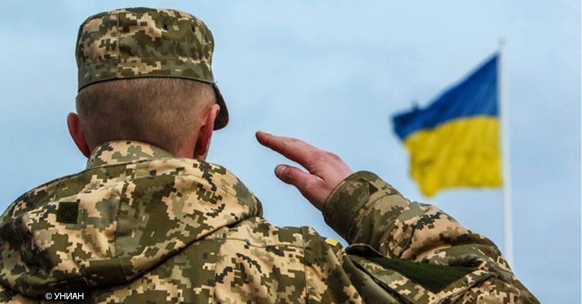 Украина: есть новая версия закона о мобилизации