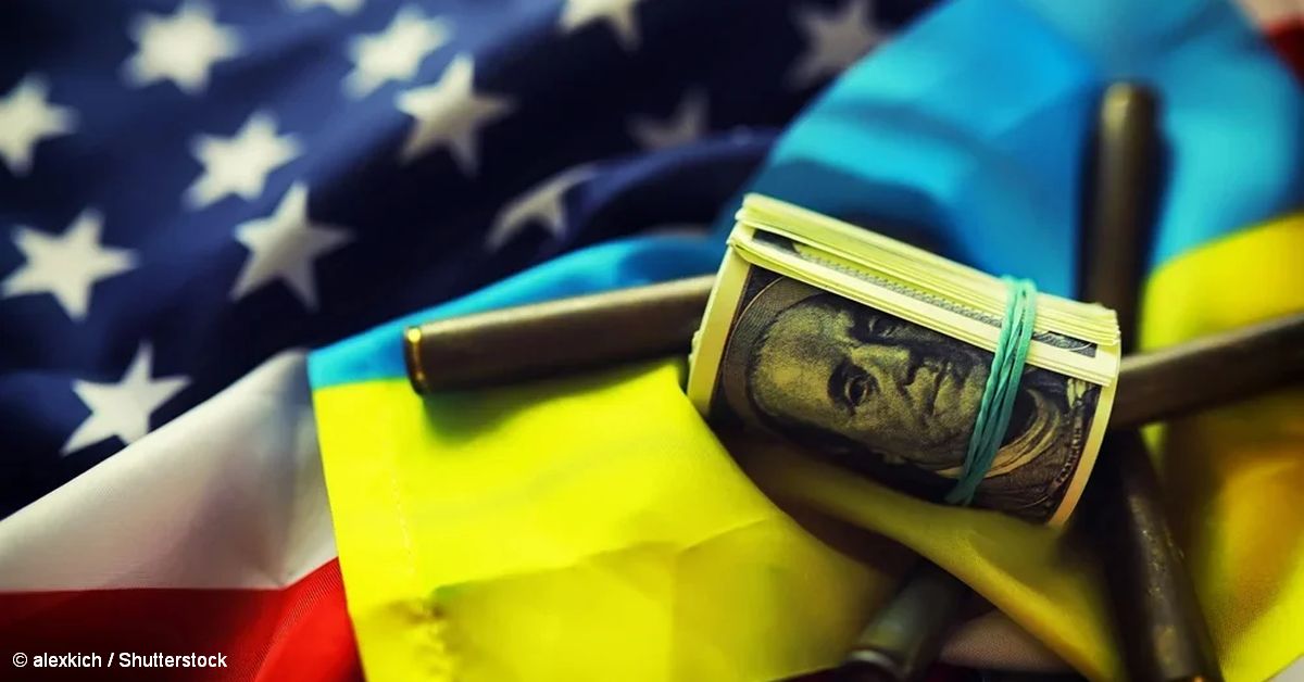 Белый дом ведет спецоперацию по уговорам Конгресса: дать денег Киеву срочно!