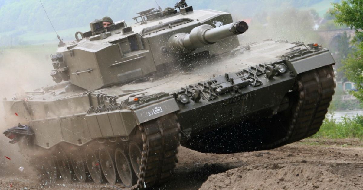 Российская армия намерена бороться с «леопардами» ВСУ «дедовскими способами»