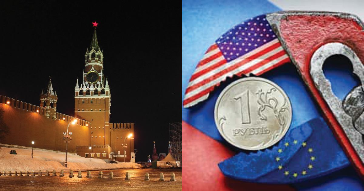 Двухлетие СВО: ЕС и США отстрелялись по РФ новыми пакетами санкций