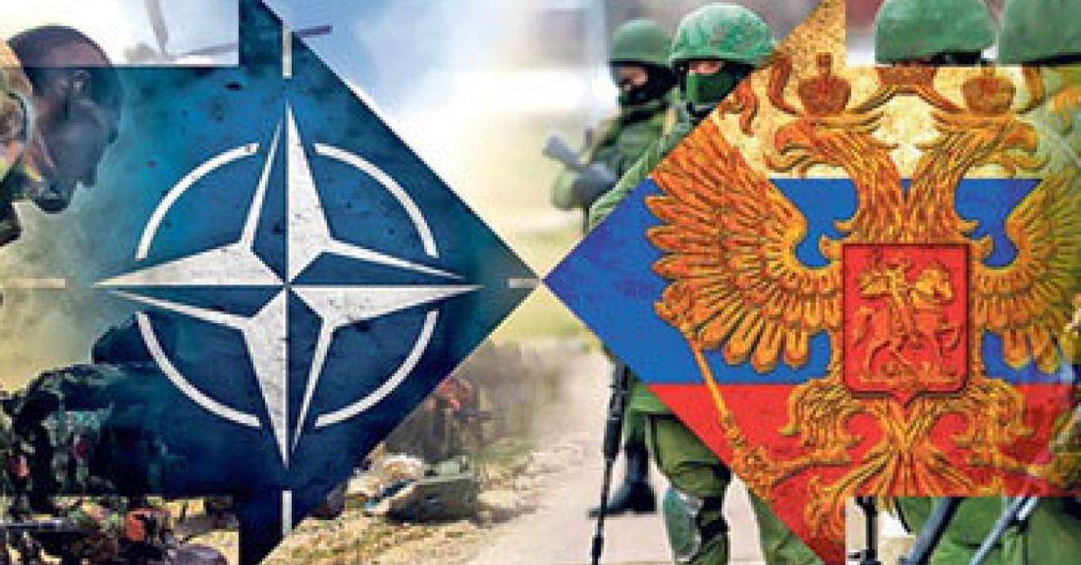 НАТО призвали готовиться к нападению России (не «на Россию», а «из России») через 8-9 лет