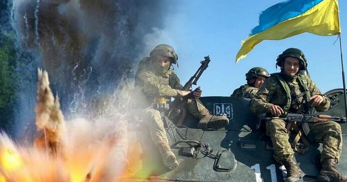 Стрононника российской СВО задержали за крики во славу Украины