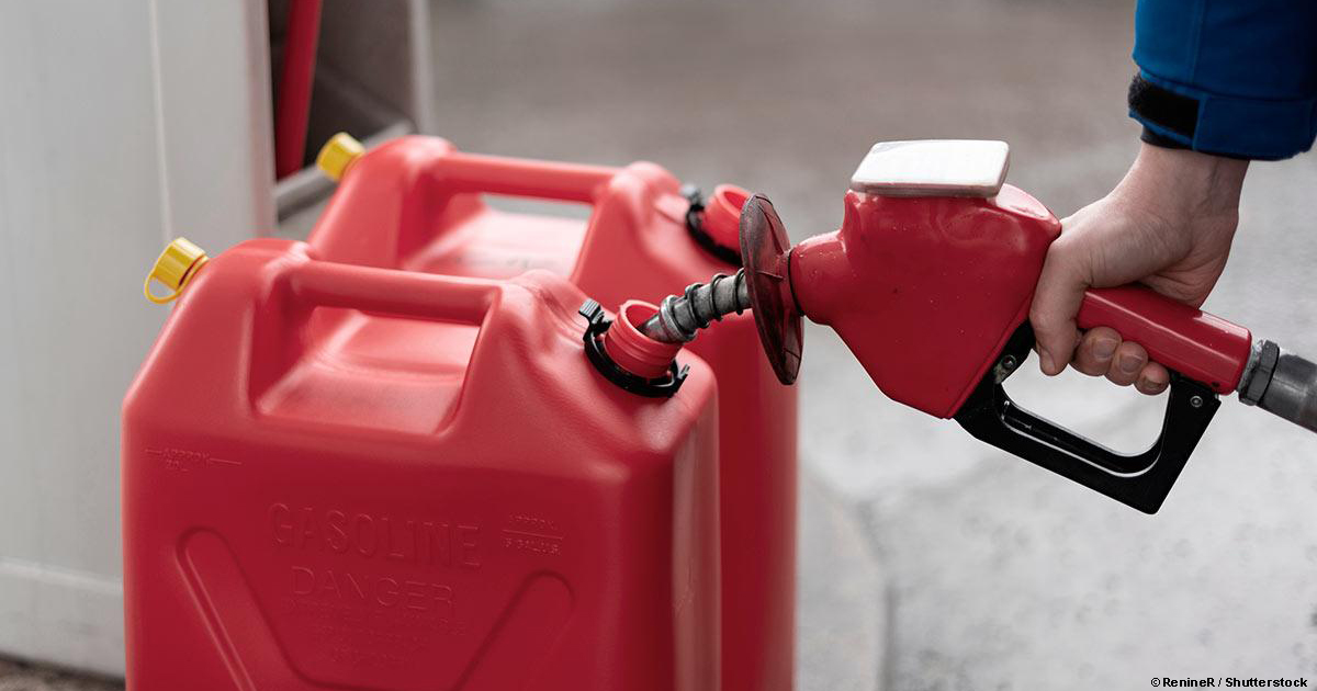 Из-за ударов по НПЗ России биржевые цены на бензин пошли в рост